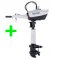 con motore elettrico PARSUN JOY 1,2 kW