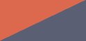 gommoni orange dark gray