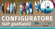 Come scegliere la tavola SUP