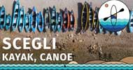 Come scegliere i kayak e le canoe gonfiabili 