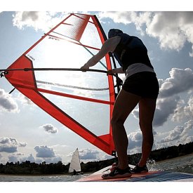 Vela PROLIMIT STX PowerKid - per WindSUP gonfiabili