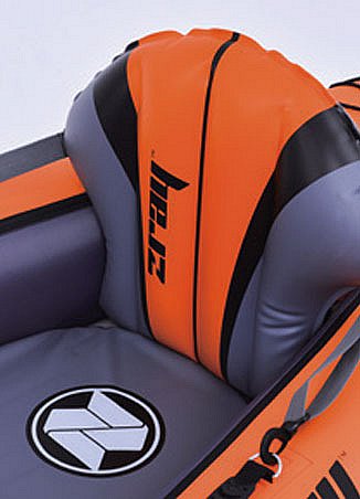 Kayak  ZRAY DRIFT - Kayak gonfiabile 2 posti