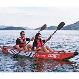 Kayak  ZRAY DRIFT - Kayak gonfiabile 2 posti