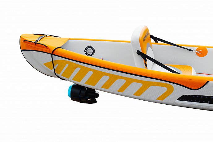 Kayak  ZRAY DRIFT - Kayak gonfiabile 2 posti