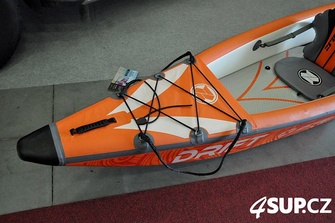 Kayak  ZRAY DRIFT - Kayak gonfiabile 2 posti