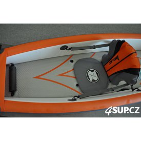 Kayak  ZRAY DRIFT - Kayak gonfiabile 2 posti