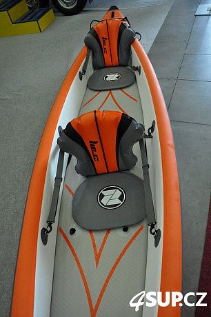 Kayak  ZRAY DRIFT - Kayak gonfiabile 2 posti