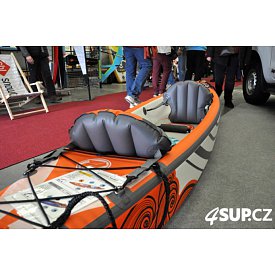 Kayak  ZRAY DRIFT - Kayak gonfiabile 2 posti