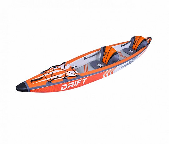 Kayak  ZRAY DRIFT - Kayak gonfiabile 2 posti