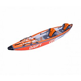 Kayak  ZRAY DRIFT - Kayak gonfiabile 2 posti