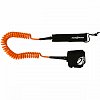 LEASH AQUADESIGN 10’ arancione per SUP gonfiabili