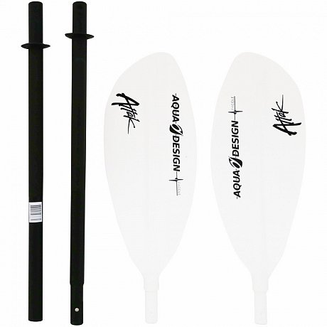 Pagaia AQUADESIGN K1 ATTAK 4 per kayak