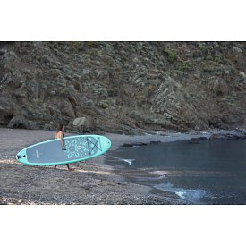 SUP AQUA MARINA DHYANA 11'0 - SUP gonfiabile