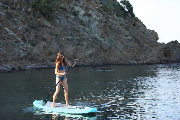 SUP AQUA MARINA DHYANA 11'0 - SUP gonfiabile