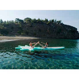 SUP AQUA MARINA DHYANA 11'0 - SUP gonfiabile