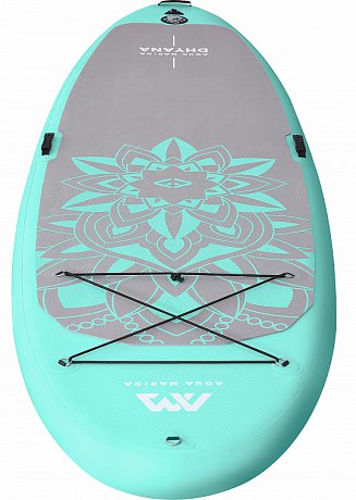 SUP AQUA MARINA DHYANA 11'0 - SUP gonfiabile