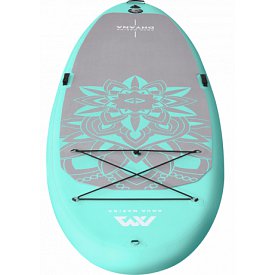 SUP AQUA MARINA DHYANA 11'0 - SUP gonfiabile