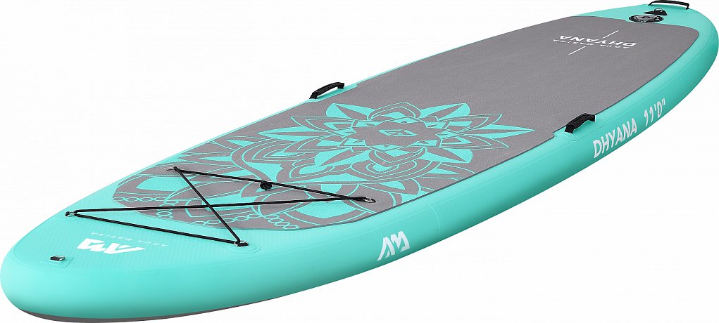 SUP AQUA MARINA DHYANA 11'0 - SUP gonfiabile