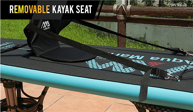 Sedile per kayak AQUA MARINA per SUP gonfiabili