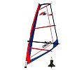 Vela F2 CHECKER RIG - per WindSUP gonfiabili