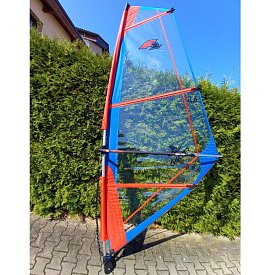 Vela F2 CHECKER RIG - per WindSUP gonfiabili