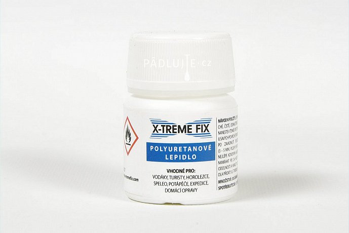 Colla per riparazioni X-tremefix 30g - per SUP gonfiabili