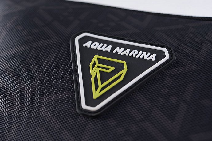 Zaino da trasporto AQUA MARINA LUGGAGE BAG 90l con le ruote per SUP gonfiabili