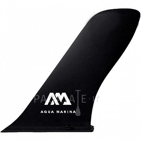 Pinna AQUA MARINA SLIDE-IN racing 25 cm per SUP gonfiabili