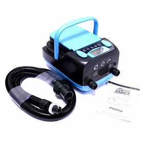 Pompa elettrica STAR 9 12V con batteria do 16PSI per SUP gonfiabili