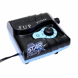 Pompa elettrica STAR 6 12V fino a 16PSI per SUP gonfiabili