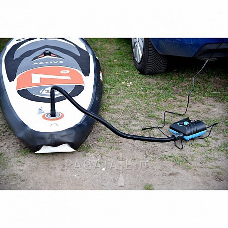 Pompa elettrica STAR 6 12V fino a 16PSI per SUP gonfiabili