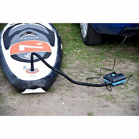 Pompa elettrica STAR 6 12V fino a 16PSI per SUP gonfiabili