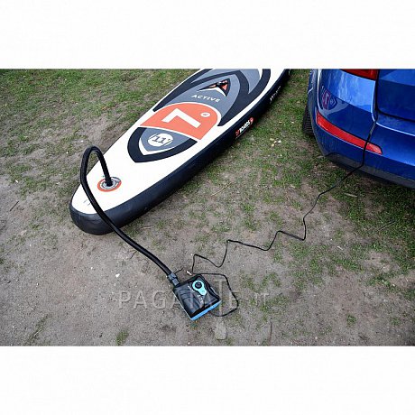 Pompa elettrica STAR 6 12V fino a 16PSI per SUP gonfiabili