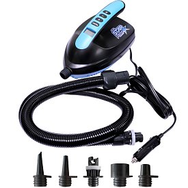 Pompa elettrica STAR 7 12V fino a 16PSI per SUP gonfiabili