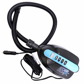 Pompa elettrica STAR 7 12V fino a 16PSI per SUP gonfiabili