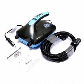 Pompa elettrica STAR 8 12V fino a 20PSI per SUP gonfiabili