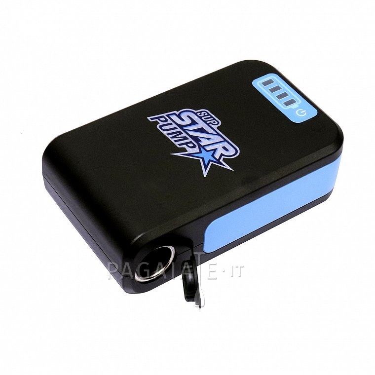 STAR POWER BANK 6000mAh pro pumpy na 12V k paddleboardům