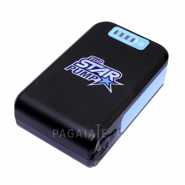 STAR POWER BANK 6000mAh pro pumpy na 12V k paddleboardům