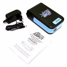 STAR POWER BANK 6000mAh per pompe 12V uso SUP gonfiabile