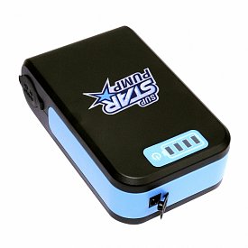 STAR POWER BANK 6000mAh per pompe 12V uso SUP gonfiabile