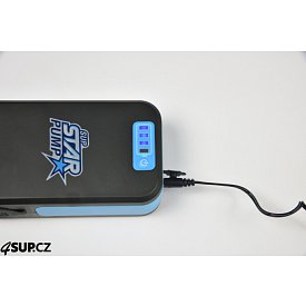 STAR POWER BANK 6000mAh per pompe 12V uso SUP gonfiabile