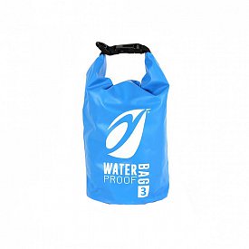 Sacca impermeabile AQUADESIGN Koa 3l per SUP