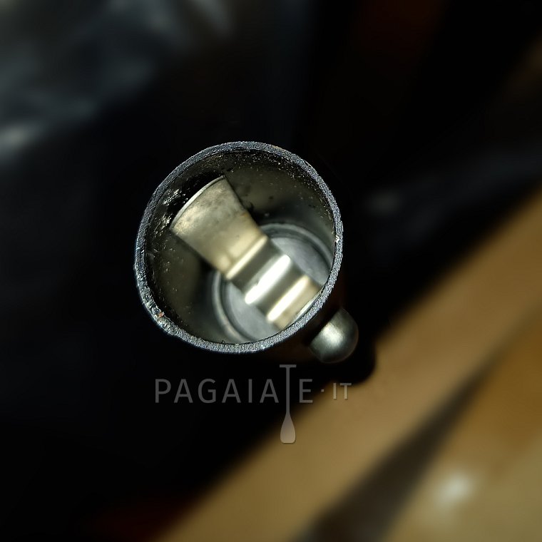 Perno di giunzione della pagaia di SUP