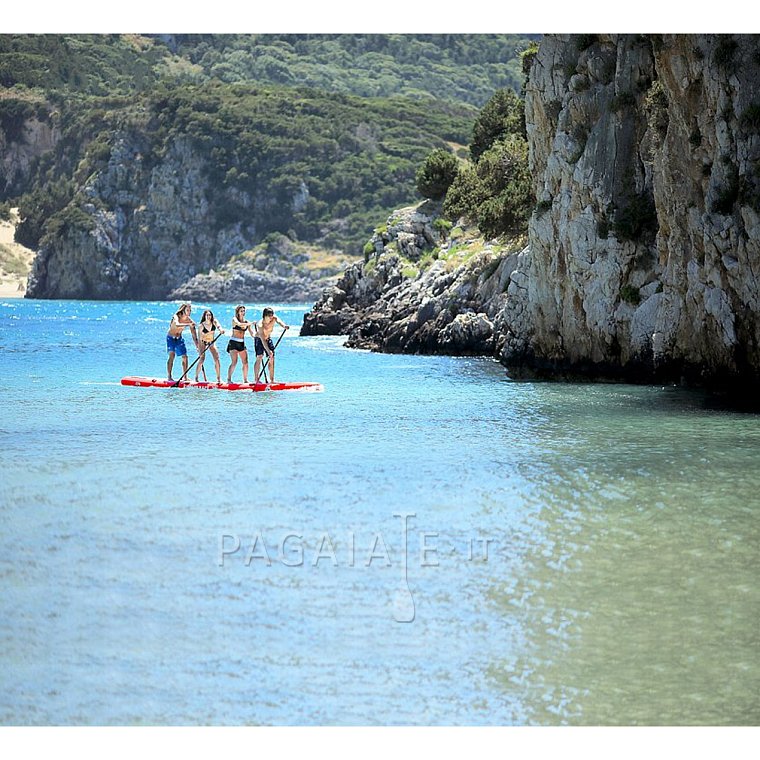 SUP AQUA MARINA Airship Race 22' - SUP gonfiabile