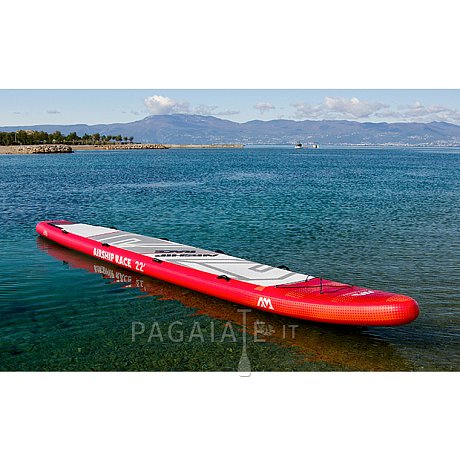 SUP AQUA MARINA Airship Race 22' - SUP gonfiabile