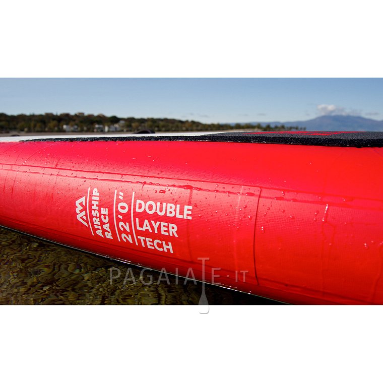 SUP AQUA MARINA Airship Race 22' - SUP gonfiabile