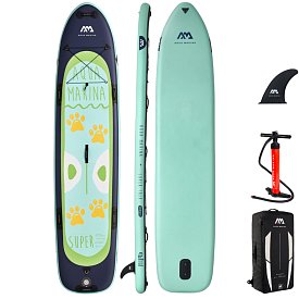 SUP AQUA MARINA Supertrip 12'2 - SUP gonfiabile