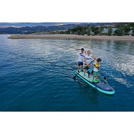 SUP AQUA MARINA Supertrip 12'2 - SUP gonfiabile