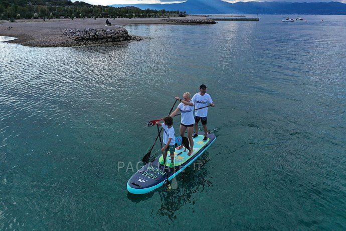 SUP AQUA MARINA Supertrip 12'2 - SUP gonfiabile