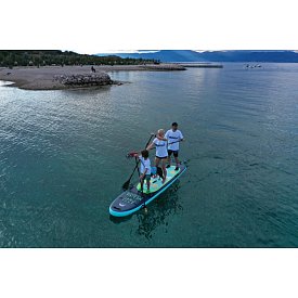 SUP AQUA MARINA Supertrip 12'2 - SUP gonfiabile